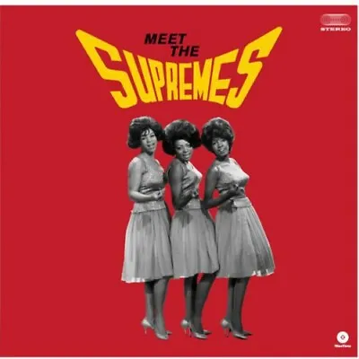 Supremes (the) - Meet The Supremes • $26.21