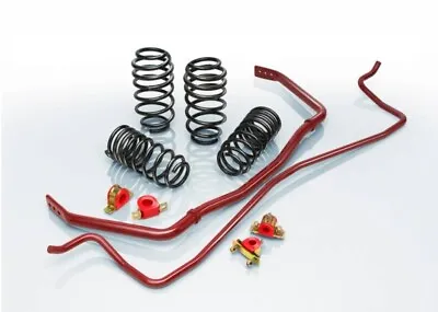 Eibach Pro-Plus Lowering Springs & Sway Bars Set For 99-05 Miata (5535.880) • $880