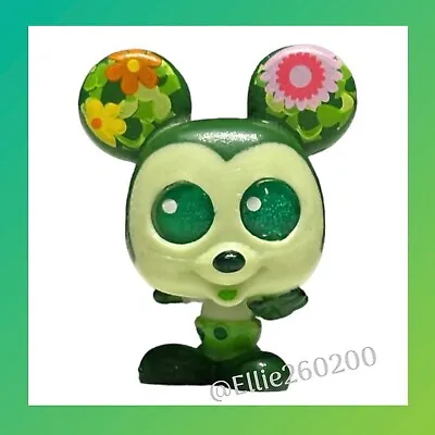 Disney Doorables Mickey Years Of Ears Topiary BONUS Figure • $11.95