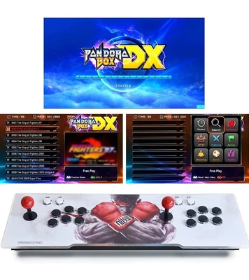 £200 • Buy Arcade Game Console, Pandora Arcade Machine