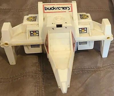 RARE 1979 Buck Rogers Starfighter Laser Scope Ship Mego *for Parts* • $29.07