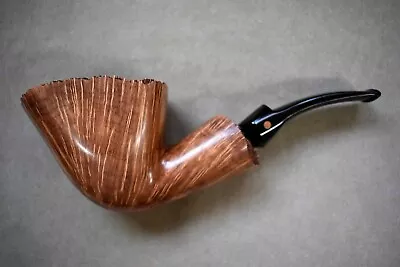 Moretti Pipe Emblem Collection Marco Biagini Super Magnum Freehand Natural Top • $1000