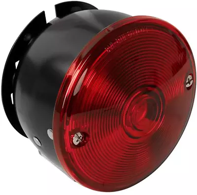 Blazer  3-7/8  Round Stop / Tail / Turn Light  Red • $17.55
