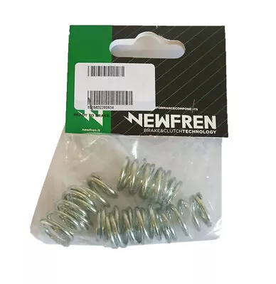 NewFren Clutch Springs For 2019-2020 Yamaha Niken GT (MXT850) • $32.95