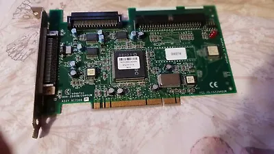 Adaptec 19160 Aha-2940w/2940uw Pci Ultra Wide Scsi Card • £40