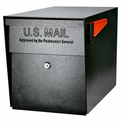 Mail Boss Locking Security Mailbox Anti Identity Theft Heavy Duty Home House • $205.99