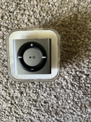 $120 • Buy Genuine Apple IPod Shuffle 4th Gen 2GB Perfect Working Order. Just Like New