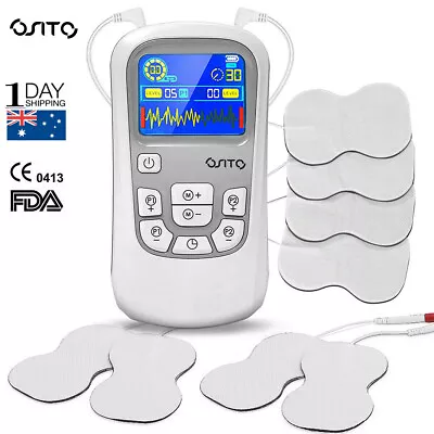 OSITO TENS EMS Machine Electric Acupuncture Body Massager Muscle Pain Relief  • $50