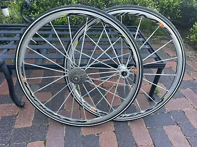 Mavic Ksyrium Sl Wheelset • $199