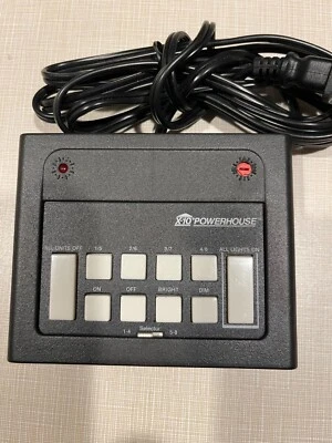 $15 • Buy X-10 Powerhouse IR Command Center Model IR543
