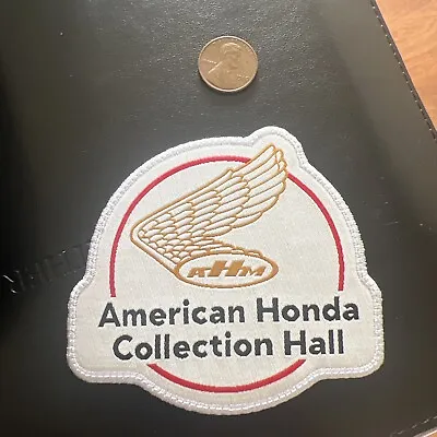 American Honda Collection Hall Patch • $2