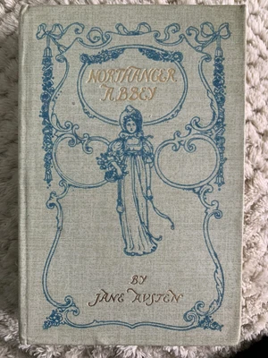 £9.99 • Buy 1898 Jane Austen's Northanger Abbey - Illustrated By H.m. Brock, J.m. Dent & Co.