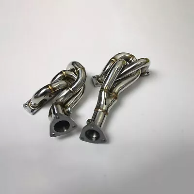 Equal Length Exhaust Headers For BMW E36 325i 323i 328i M3 Z3 M50 M52 • $259.63