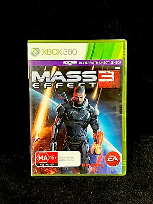 Mass Effect 3 XBOX 360 • $7