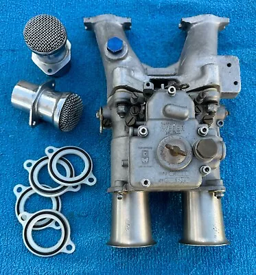 Mg Midget Morris Austin 1098 1275  Weber Dcoe Carb Conversion Kit • $379.95