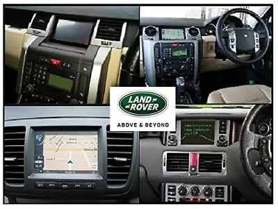 2019/2020 Landrover / Range Rover Satnav Map Update Disc • £18