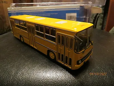 1/43 IKARUS 260 USSR MTA BUS RARE! Brand New! By SOVA Soviet Bus Co. • $139.99