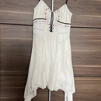 Karen Millen Silk Strap Dress  • £15