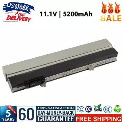 Laptop Battery For Dell Latitude E4300 E4310 XX337 312-0822 312-0823 0FX8X FM332 • $16.99