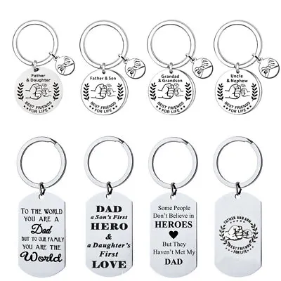 Xmas Gifts For Dad Daddy Father Birthday Anniversary Gift Christmas Present Papa • £3.99