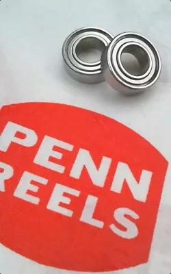 Penn Spinfisher 750 Ssm Main Gear Bearings (2) • $24.95