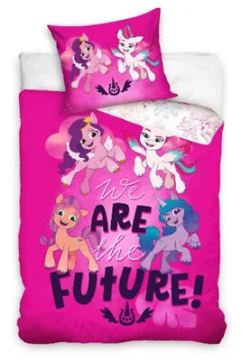 My Little Pony Bed Cover Children Bedding 55 1/8x78 11/16in • $33.55