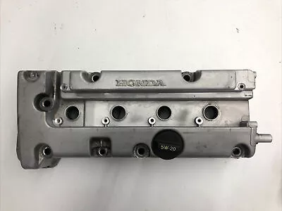 Honda Acura OEM Valve Cover K20 K24 CRV Civic RSX TSX Accord Element • $74.99