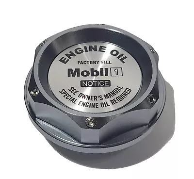 Oil Cap Mobil 1 For Mazda Mazdaspeed Miata Rx8 Rx7 Protege 626 323 Mx5 Jdm  • $23.95