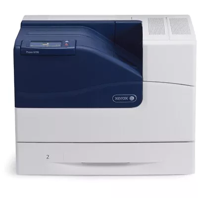 Xerox Phaser 6700DN Automatic Duplex Network 45PPM A4 Color Laser Printer 150 Ct • £549.99