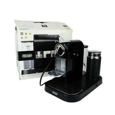 $180 • Buy Delonghi EN265BAE Citiz & Milk Nespresso Machine - Black