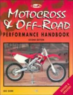 Motorbooks Workshop Ser.: Motorcross And Off-Road Motorcycle Performance... • $26.06