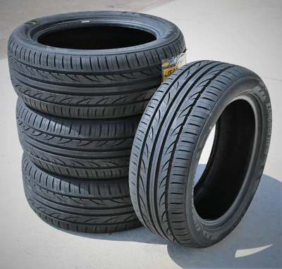 $364.93 • Buy 4 Tires Landgolden LG27 235/50R18 101W XL A/S High Performance All Season