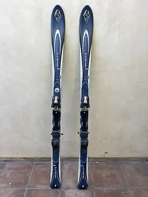 K2 T:Nine Reflex 135cm 105-68-95 Skis W/Marker M 5.2 Bindings • $65