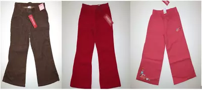 NWT Gymboree Girl Fall For Autumn Winter School Class Cute Pants Yoga 4 4t • $9.95