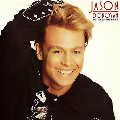 Jason Donovan : Between The Lines CD (2017) ***NEW*** FREE Shipping Save £s • £6.09