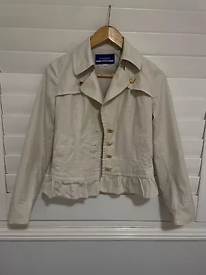 Burberry Jacket • $80