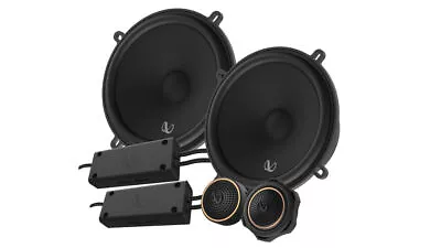 Open Box - Infinity Kappa 503CF 160W RMS 5.25” 2-way Component Speaker System • $187.81