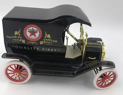 Gearbox 1913 Ford Model T Texaco Delivery Truck Limited Edition 1/16 W/Tin 03601 • $35.99