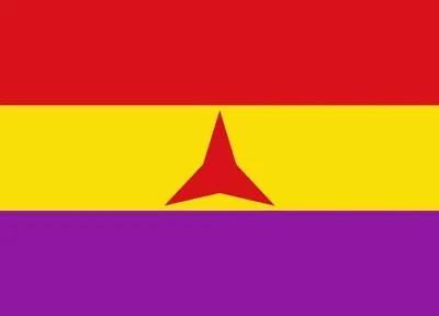 International Brigade Flag 5 X 3 FT - 100% Polyester - Party Banner Decoration • £6.99