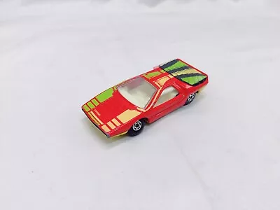 Vintage Lesney 1970’s Matchbox No.75 Superfast Alfa Carabo Die Cast Toy Car • $9.09