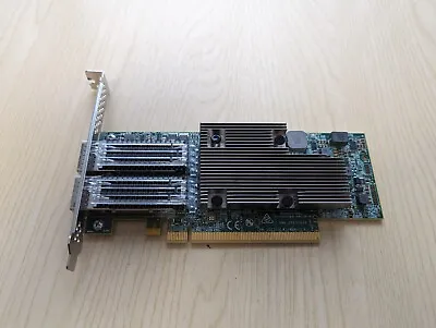 Broadcom Dell BCM957508-P2100D DP 100GbE NIC PCIe-gen4 • £299