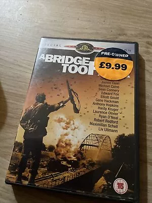 A Bridge Too Far (DVD 2004) • £1.67