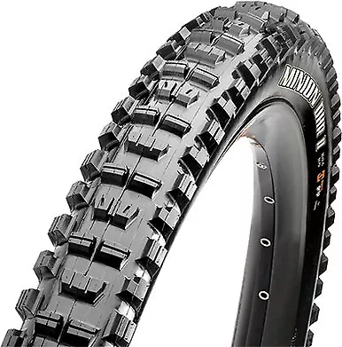 Maxxis Minion DHR II Folding Tyre - Black - 27.5 X 2.4 - WT 3C EXO TR 60TPI • $79.99