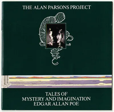 £7.95 • Buy Alan Parsons Project - Tales Of Mystery And Imagination (1992) CD NEW SPEEDYPOST