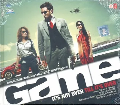 £4.29 • Buy Game - Bollywood Original Soundtrack Hindi Cd 