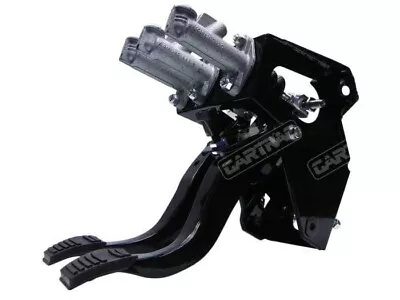 Gartrac Escort Mk2 Hydraulic Clutch Pedalbox With Girling Cylinders • $1064.72