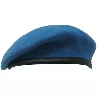 UN Beret Silk Lined • £20.95