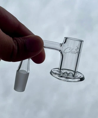 $26.99 • Buy Clear Slide Bowl 14mm Water Pipe Hookah Head Piece Thick Glass Slide Bowl