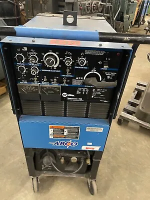 Miller Syncrowave 250 Ac/dc Power Source • $2499.99