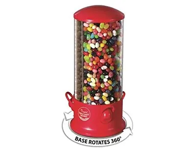 £100.99 • Buy Candy Dispenser Machine Sweets Gumball Snack Vending Kids Gifts Jelly Bean New